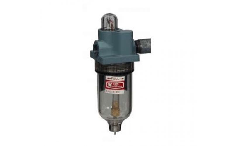 CKD  A3019-※ Compact lubricator