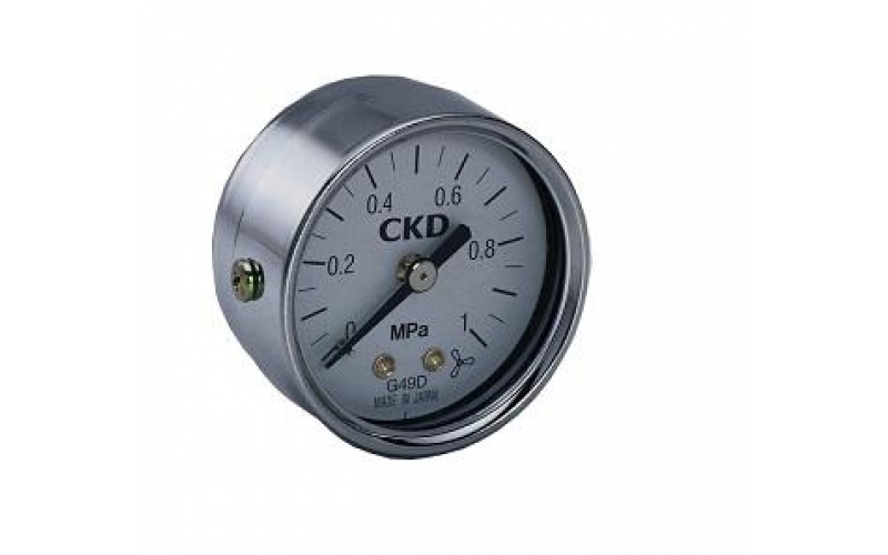 CKD  G49D G59D General purpose pressure gauge