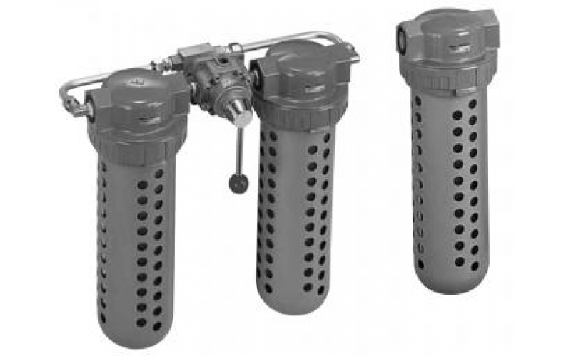 CKD  4001 4002 Desiccant air dryer / manual air dryer