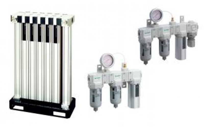 CKD  SD※00E SU※300E SD※00D SU※00D SD※000 SU※000 SDM4000 High polymer membrane air dryer