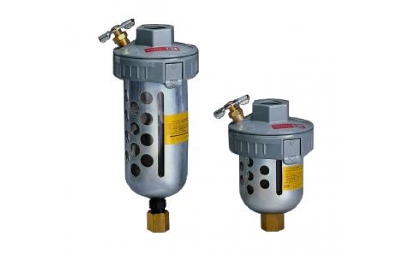 CKD  B5102 Automatic drain with manual cock