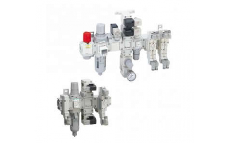 CKD  CXU10-UN CXU13-UN CXU30-UN CXUZ-FL Air unit