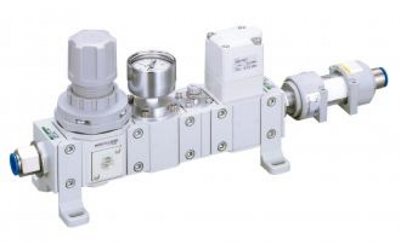 CKD  CAU30 Clean air unit