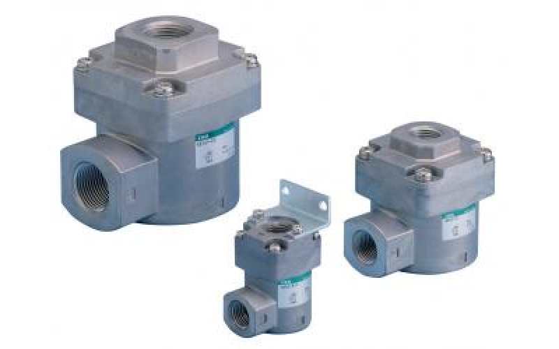 CKD  QEV2 Quick exhaust valve