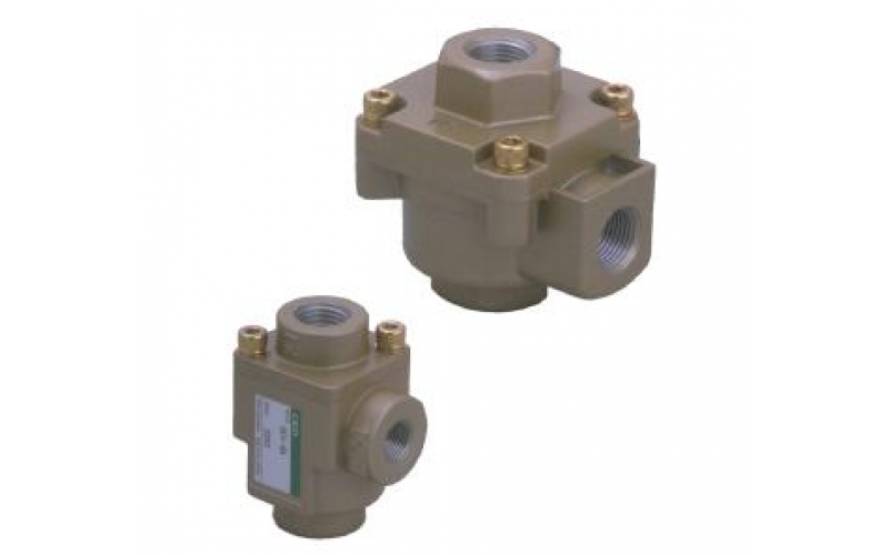 CKD  QEV Quick exhaust valve