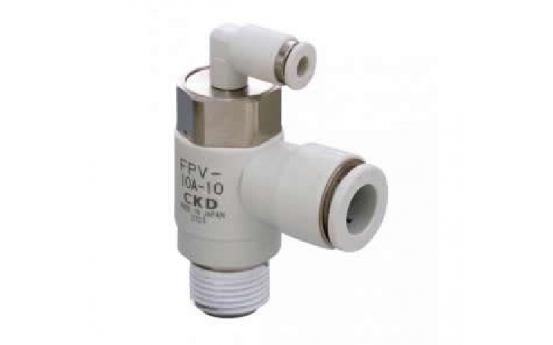 CKD FPV  Block valve