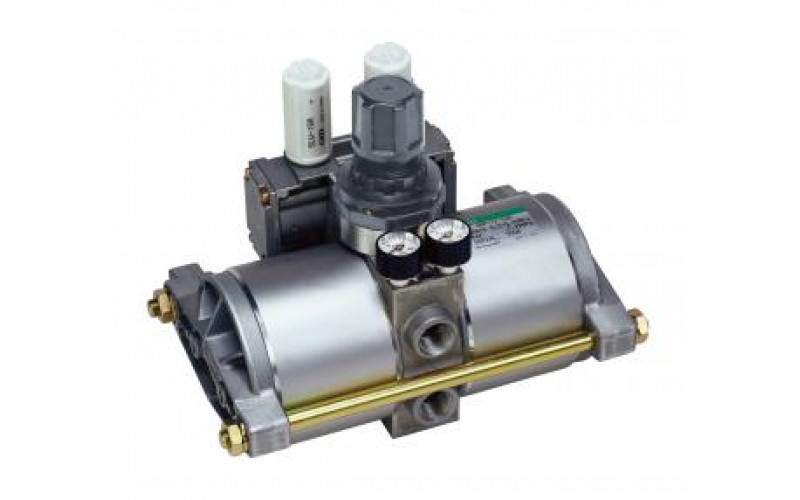 CKD  ABP-12 ABP-12D ABP-12L Air booster