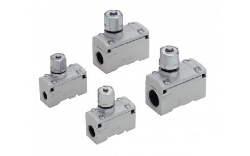 CKD  SC1-6 SC1-8 SC1-10 SC1-15 Speed controller Medium bore size