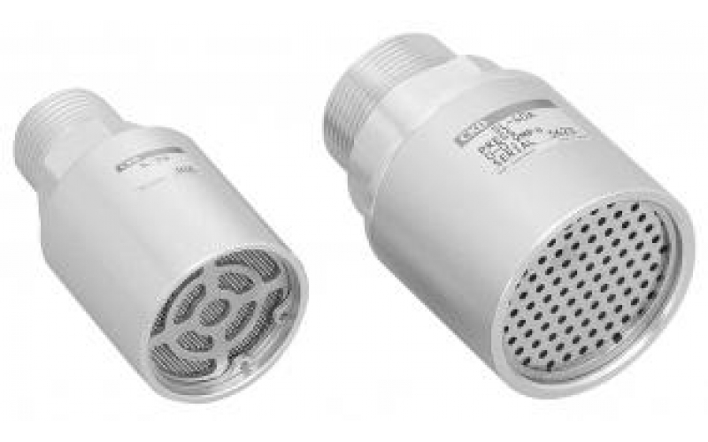 CKD  SL-8A SL-10A SL-15A SL-20A SL-25A SL-32A SL-40A SL-50A Silencer