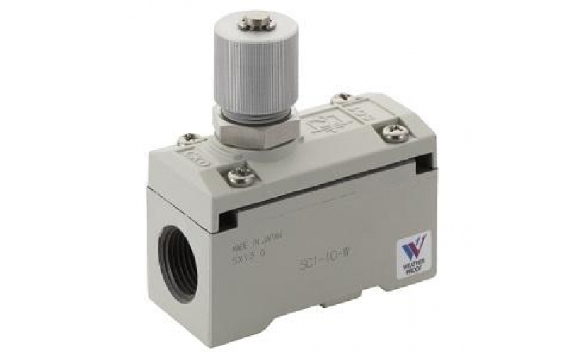 CKD  SC1-8 SC1-10 SC1-15 Speed Controller Medium Bore Type for Outdoor use