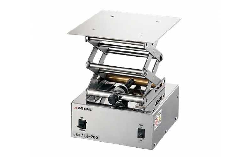 AS ONE  ALJ200-H Auto Lab Jack (High Speed) Silicone Sheet (1 Sheet) and others