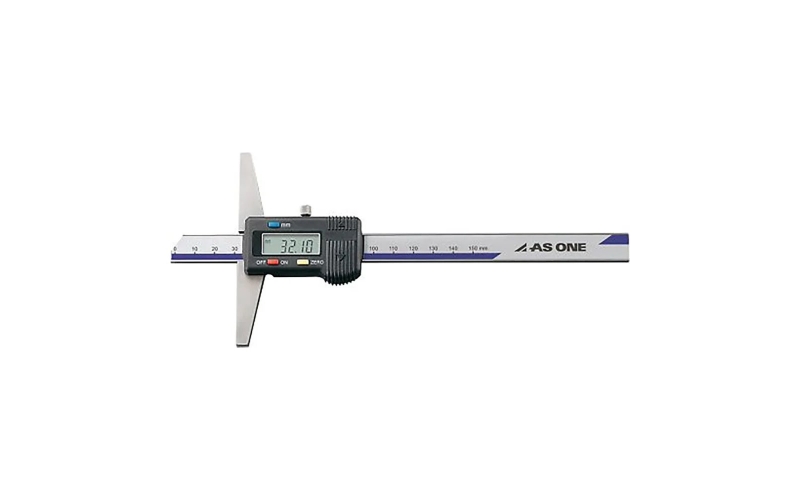 AS ONE  DPG150 DPG200 Digital Depth Gauge (Measurement Range 150mm) and others