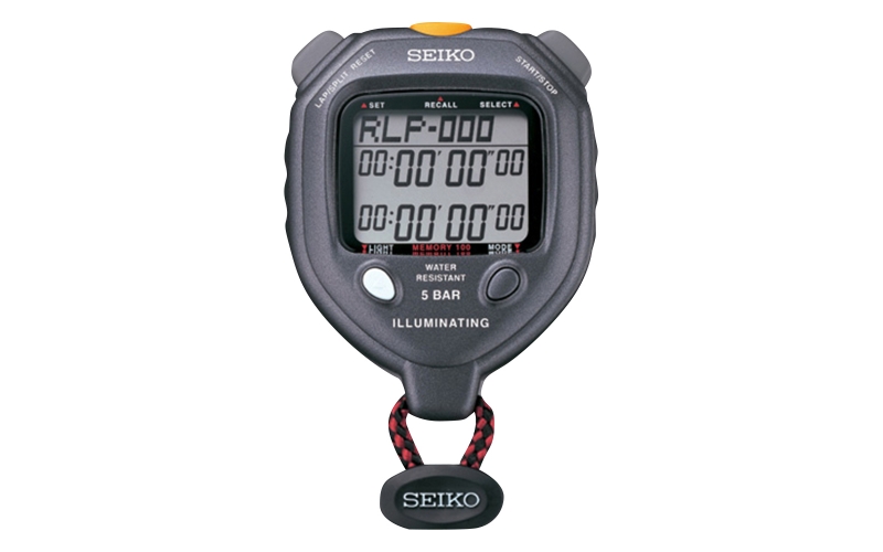 AS ONE  SVAE301 Stopwatch with Calibration Certaificate　