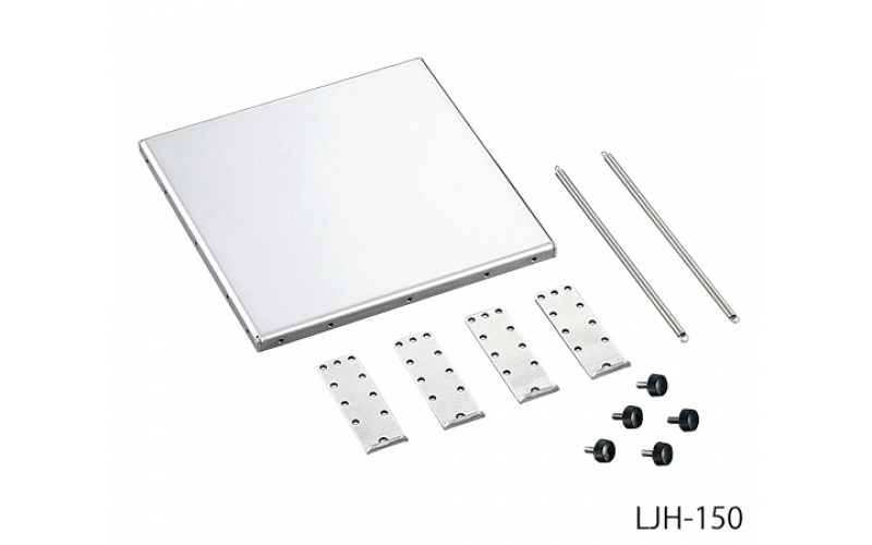 AS ONE  LJH-150 LJH-180 LJH-200 Lab Jack Holder 170 x 170 x 61mm 1 Set ( + Fixture) and others