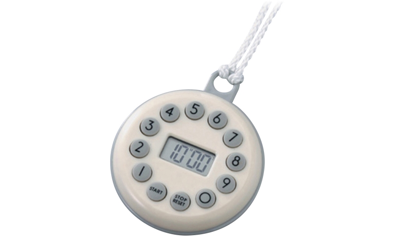 AS ONE  CL-199 Digital Timer Calibration Certaificate　