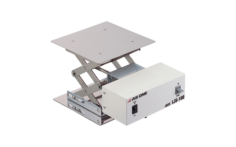 AS ONE  LJS-100 Auto Lab Jack　