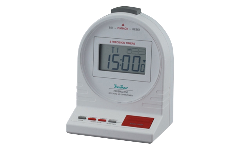 AS ONE  PRISMA200 PRISMA400 100 Decibel Alarm Timer 2 Channels and others
