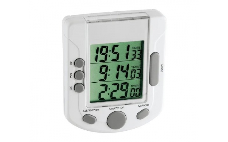 AS ONE  5020-0377 Triple Timer　