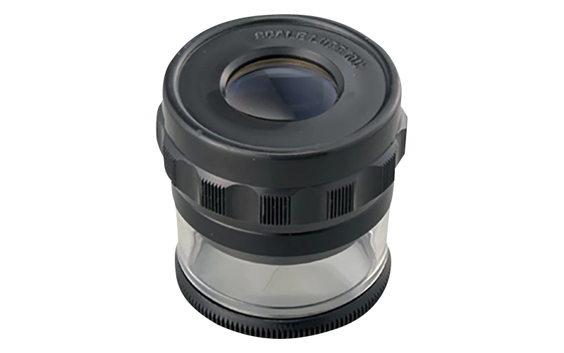 AS ONE No.1 MG7173 Loupe Additional Scale and others