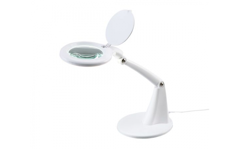 AS ONE  SLM55 LED Light Magnifier (1.75x/4x)　