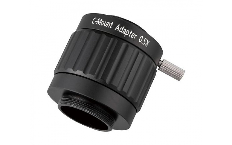 AS ONE  ACC-080 C mount adapter　