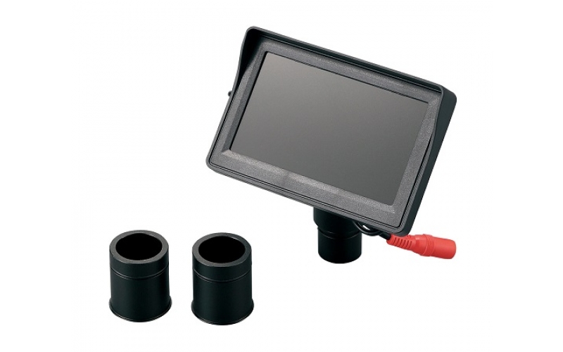 AS ONE  DP-451 Digital Camera With LCD　