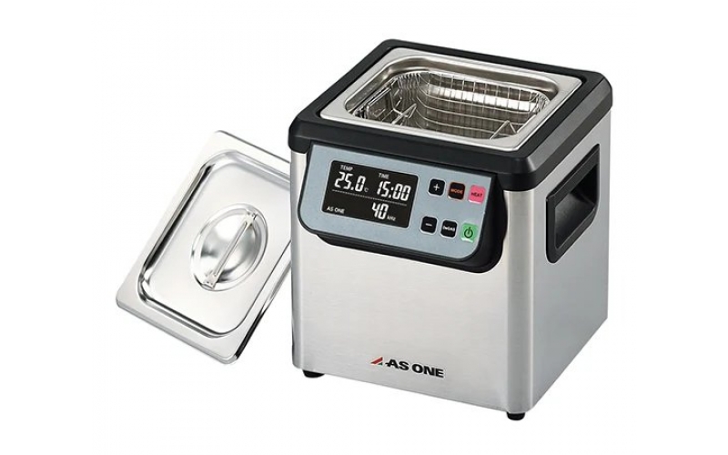 AS ONE  MCS-2 MCS-3 MCS-6 MCS-10 MCS-13 MCS-20 MCS-27 Ultrasonic Cleaner (Single-Frequency) 2L and others
