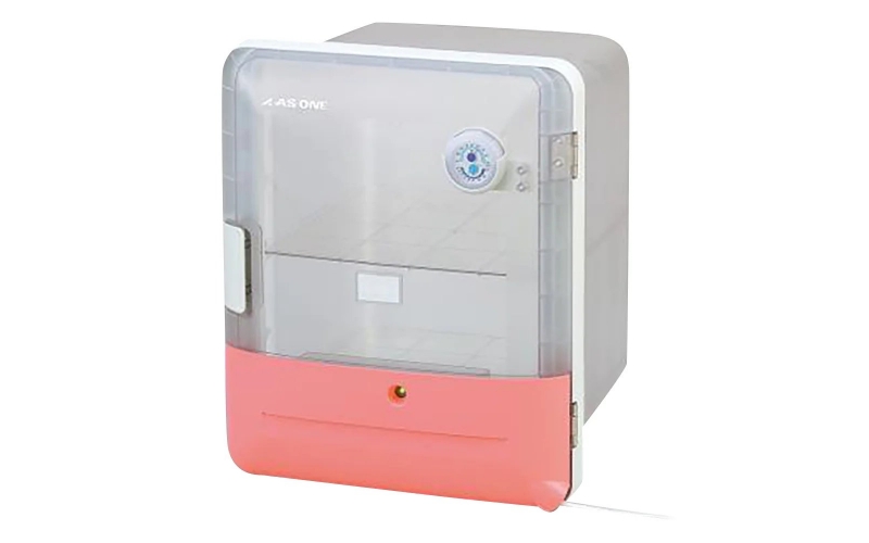 ASONE  Auto Dry Desiccator Pink and others
