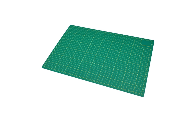 ASONE  LTM300 LTM450 Cutting Mat (Soft PVC) 300 x 450mm　