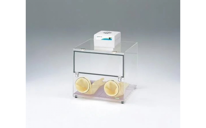 ASONE  ACB-1ADG  Clean Glove Box 220-240V　