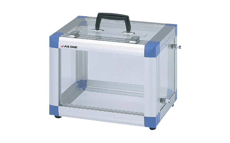 ASONE  PL PH Portable Desiccator Standard PHSE 302 x 317 x 436mm and others