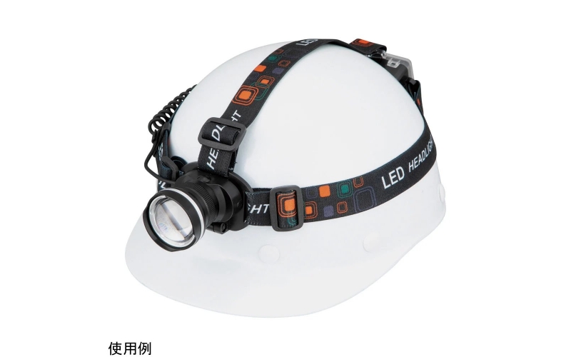ASONE  SJ-2166 LED Headlights　