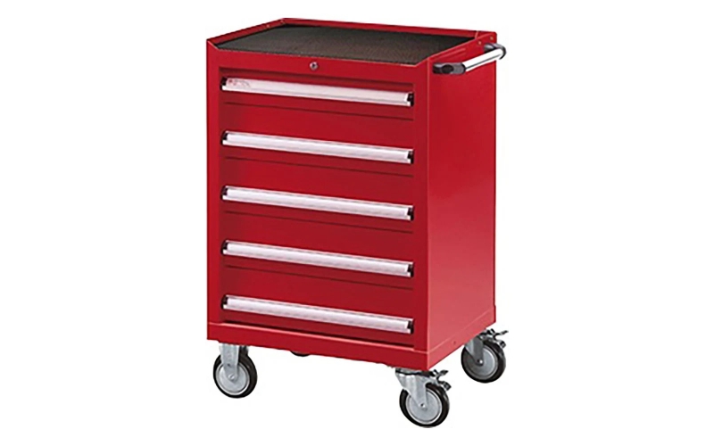 ASONE  CW705 CW707 Cabinet Wagon 5 Drawers Type 700 x 510 x 993 and others