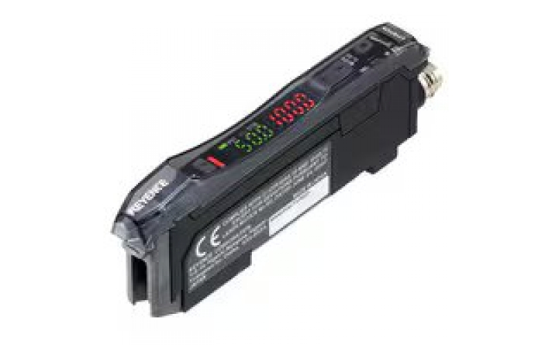 KEYENCE  LV-N11CN Amplifier, M8 Connector, Main unit, NPN