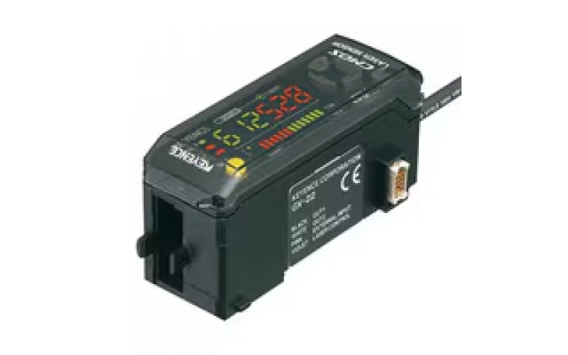 KEYENCE  GV-21P Amplifier Unit, Main Unit, PNP