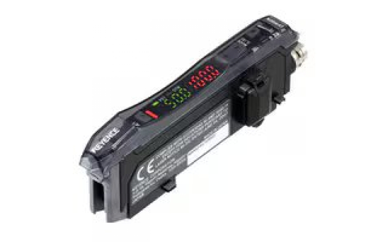 KEYENCE  LV-N12CP Amplifier, M8 Connector, Expansion unit, PNP