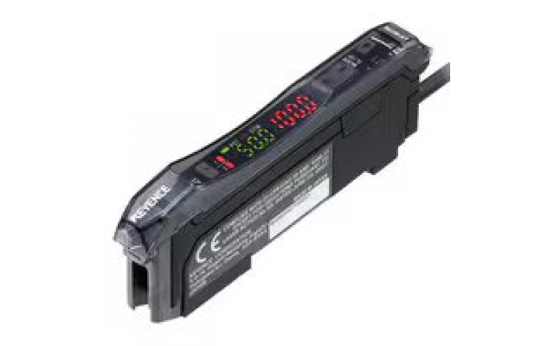 KEYENCE  LV-N11P Amplifier, Cable, Main unit, PNP