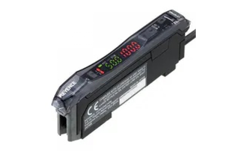 KEYENCE  LV-N11MN Amplifier, Cable, Main unit, NPN