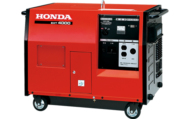 HONDA EXT4000 Generator