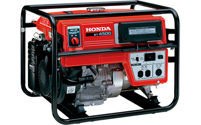 HONDA ET4500 Generator