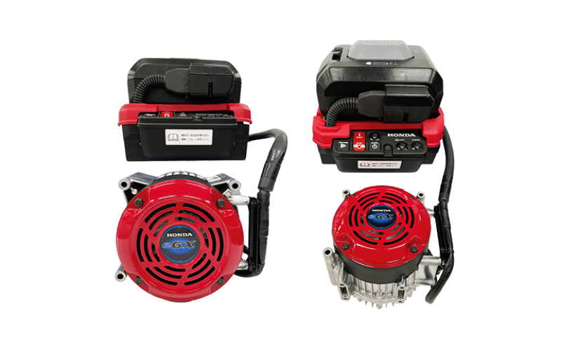 HONDA GXE2.0S Separate type electric power unit