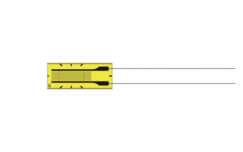 KYOWA  KFP-5-120-C1 KFP-2-120-C1 120Ω Uniaxial