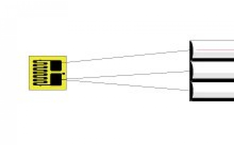 KYOWA KFRS-1-120-C1 KFRS-02-120-C1 120Ω Uniaxial