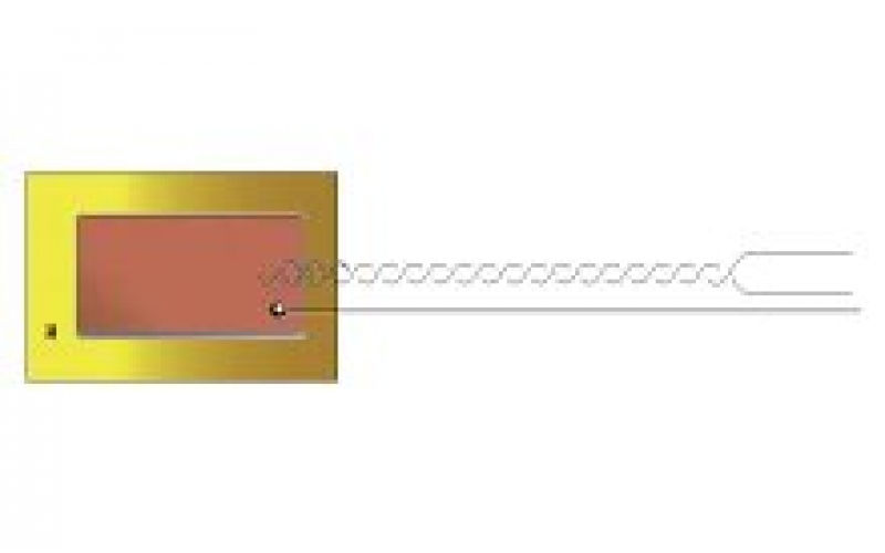 KYOWA KFSB-5-120-J1 120Ω Uniaxial