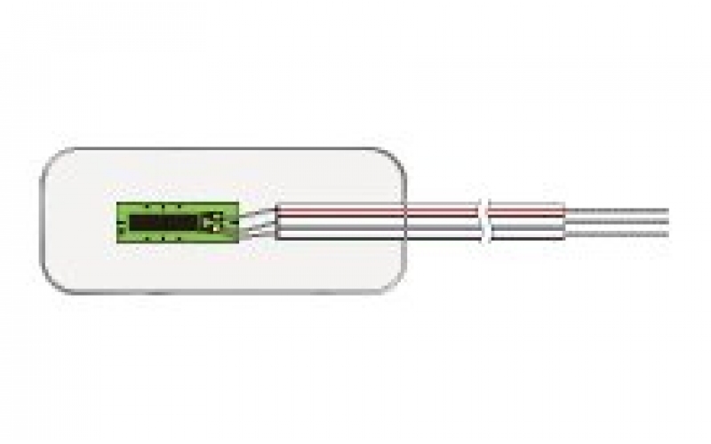 KYOWA KFWB-5-350-C1 KFWB-2-350-C1 350Ω Uniaxial Waterproof Foil Strain Gages