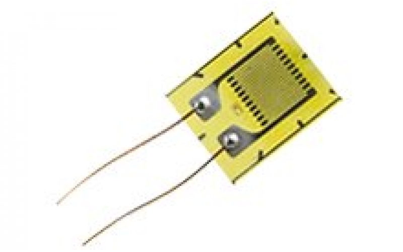 KYOWA KFV-2-350-C1 350Ω Uniaxial Foil Strain Gage for Hydrogen Gas Environment