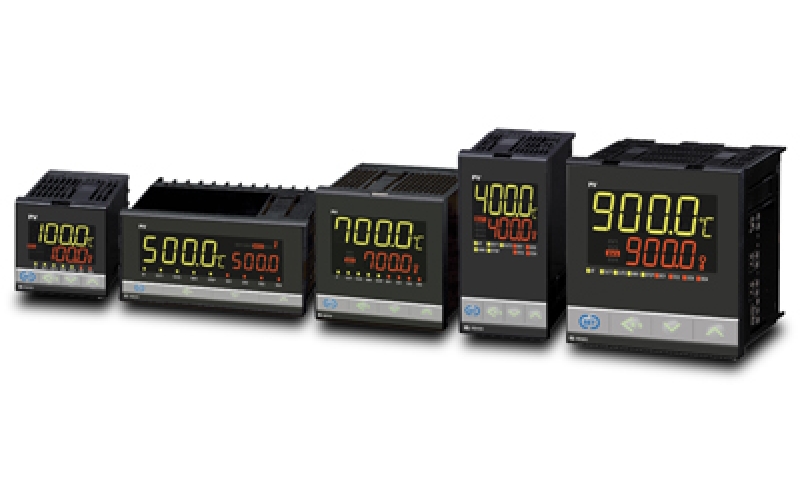 RKC  RB100 / RB400 / RB500 / RB700 / RB900 Digital controllers (Temperature controllers) RB series