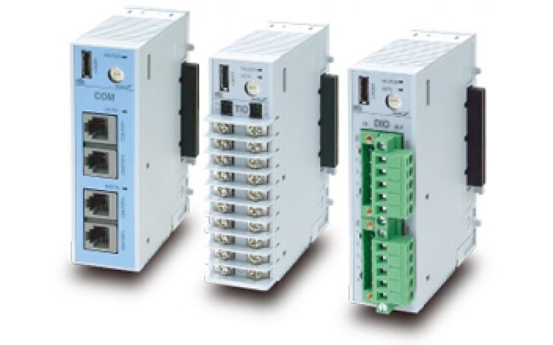 RKC  SRZ Modular Controllers (Process/Temperature Controllers)