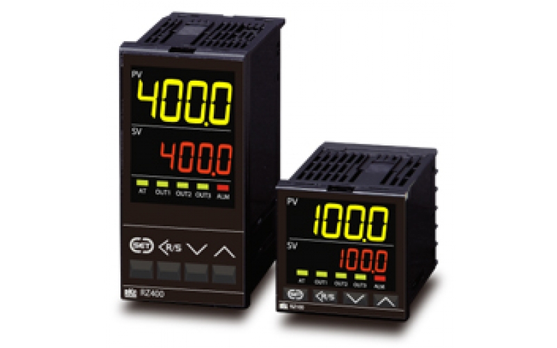 RKC  RZ100 / RZ400 Digital controllers (Temperature controllers) RZ series