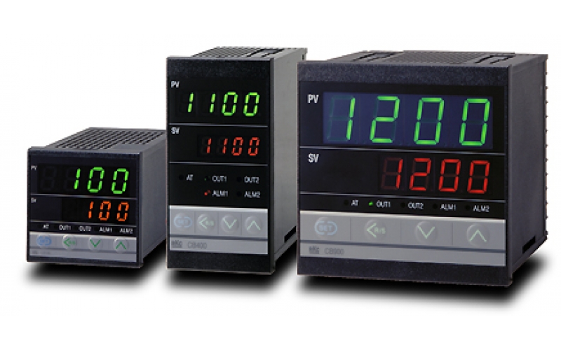 RKC  CB103 / CB403 / CB903 Digital controllers (Temperature controllers)